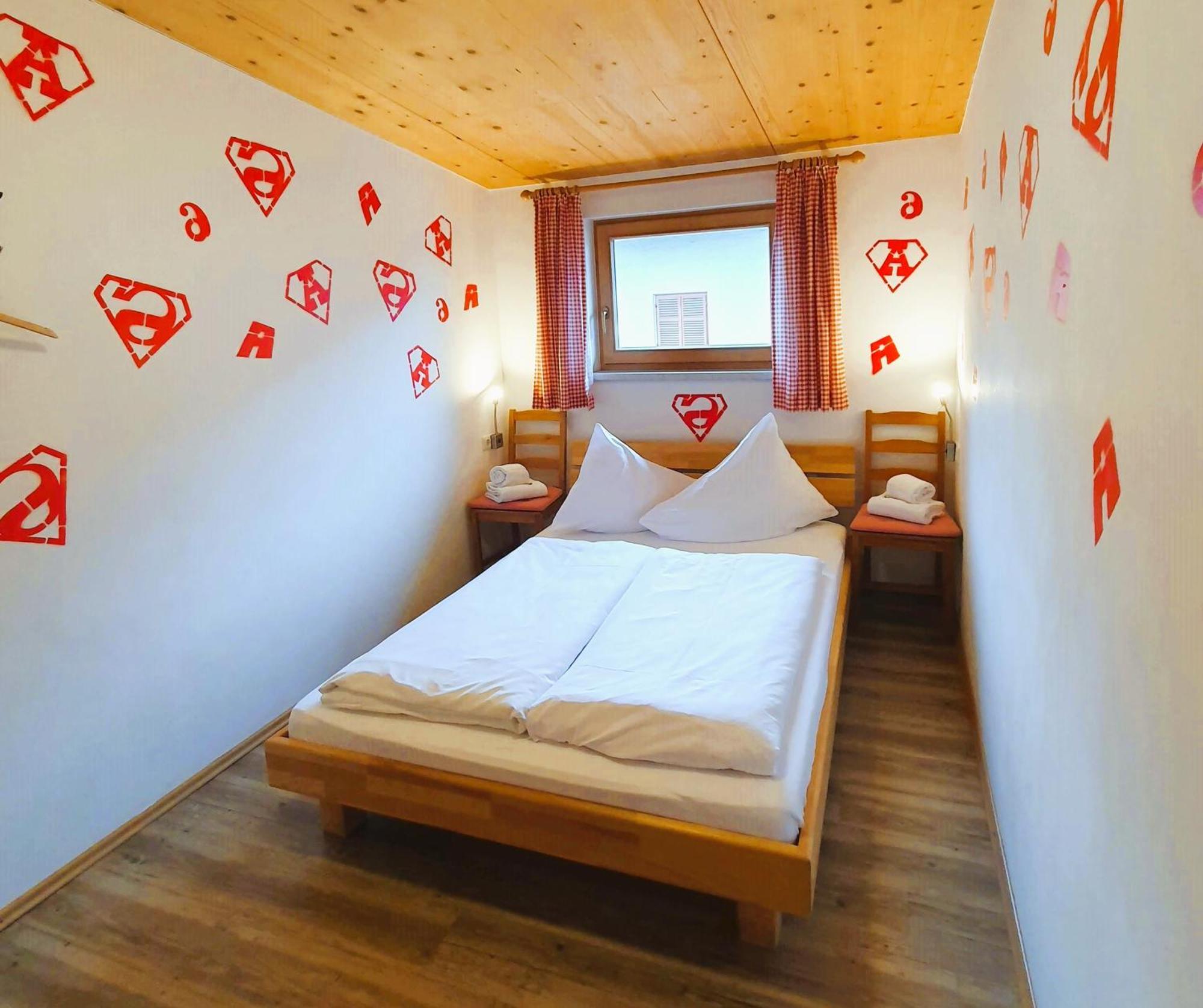 Alpking Hostel Ellmau Kültér fotó